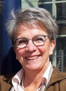 Profilbild von Frau Gabriele Wallbaum-Strecker