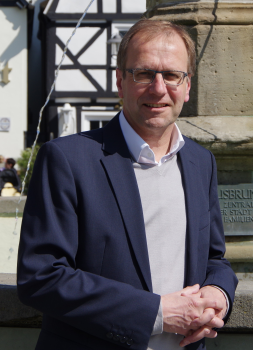 Profilbild von Herr Dr. Christoph Bartsch
