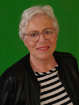 Profilbild von Frau Ulrike Burkert